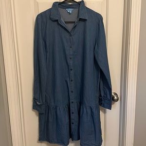 Draper James Denim Dress
